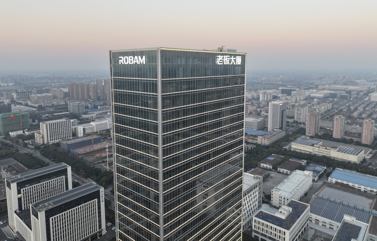楼宇发光字厂家