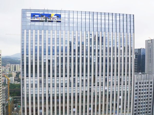 2026楼顶平面发光字厂家有哪些？5家精工派实力名录!