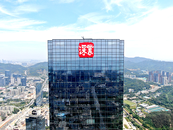 楼体发光字制作安装8大注意事项！