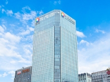 超高层写字楼发光字领导者丨字工场