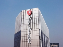 2026广州越秀楼顶发光字厂家优质推荐｜字工场源头工厂！